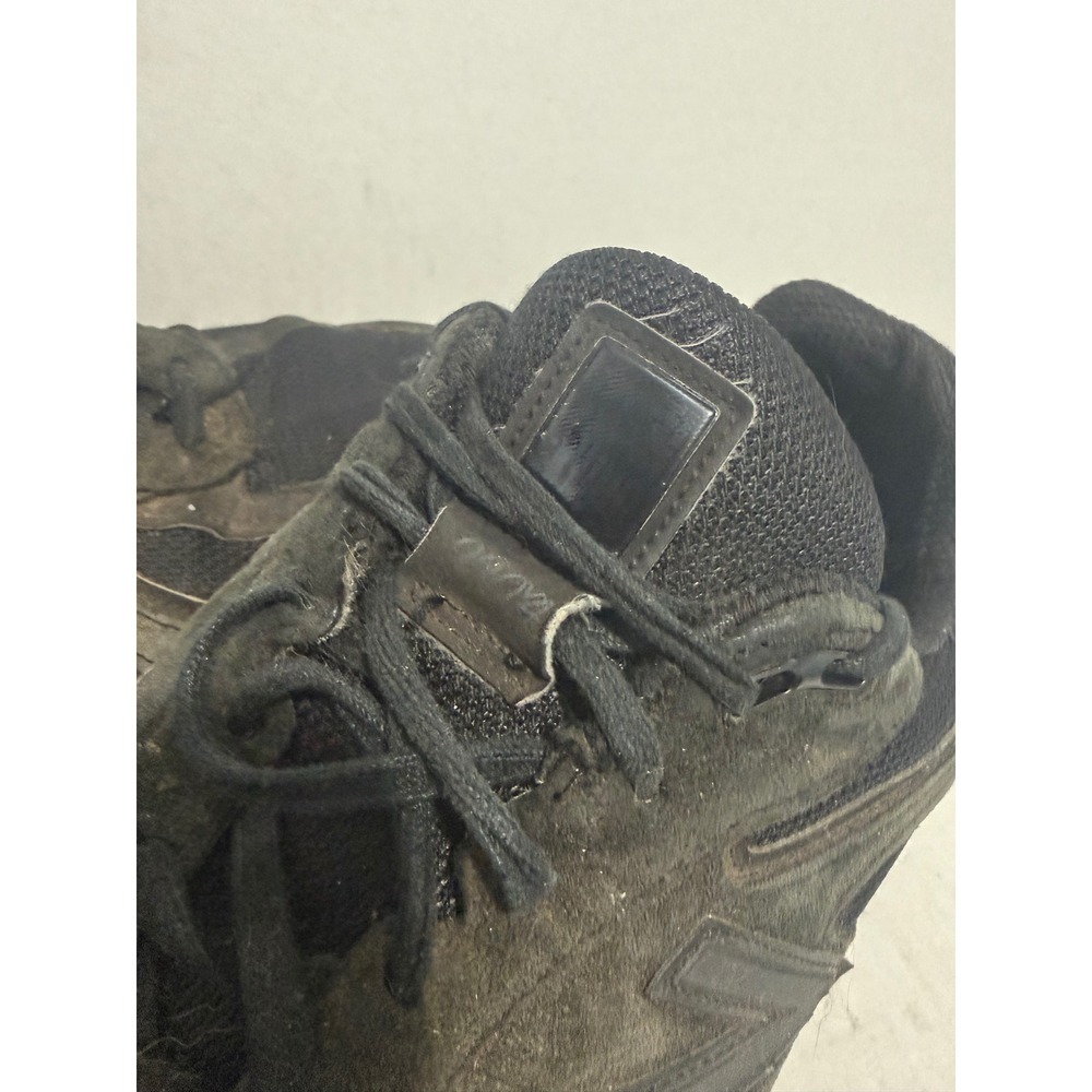 New Balance 990v4 Men Running Shoes 13 Black Good Made in USA M990BB4 - Picture 2 of 9